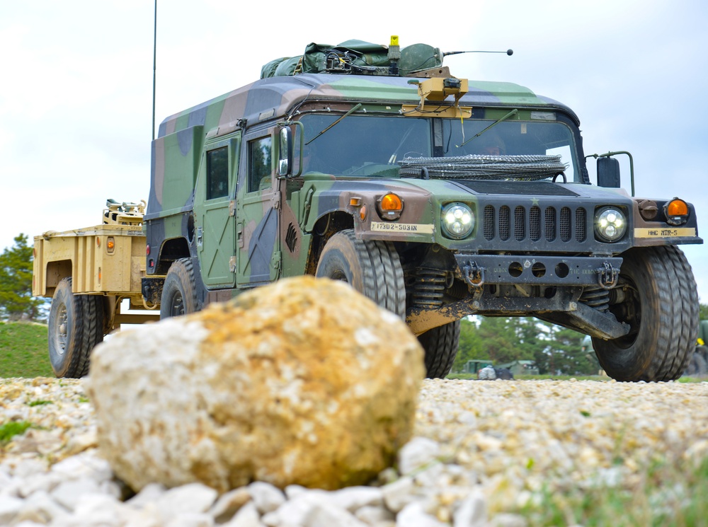 Saber Junction 16 Sling Load Operations