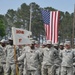 Lt. Col. Olier takes command of Armored Regiment