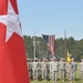 Lt. Col. Olier takes command of Armored Regiment