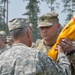 Lt. Col. Olier takes command of Armored Regiment