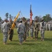 Lt. Col. Bryan Olier takes command of Armored Regiment