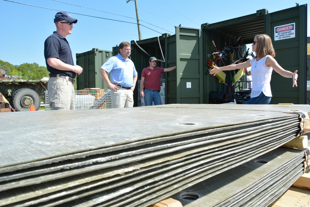 Research to Reality: Airfield Damage Repair