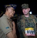 U.S. and Philippine service member’s participle in the 2nd annual Capas Freedom March