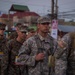 U.S. and Philippine service member’s participle in the 2nd annual Capas Freedom March