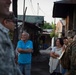 U.S. and Philippine service member’s participle in the 2nd annual Capas Freedom March