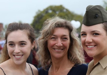 Hilton native follows childhood goal of becoming a Marine