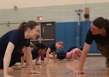 Hilton native follows childhood goal of becoming a Marine