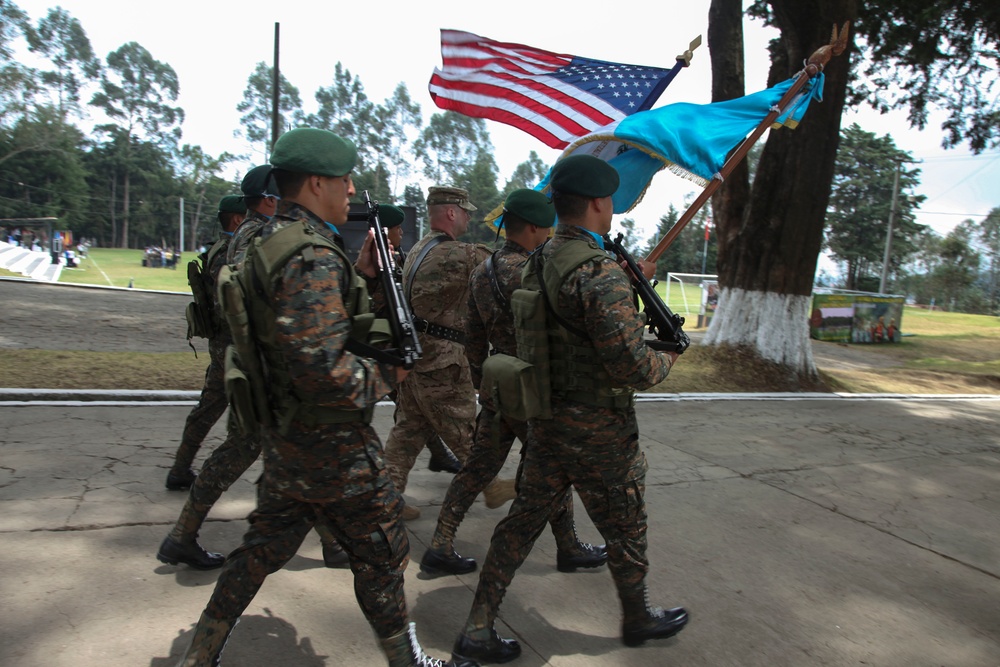 Beyond the Horizon 2016 Guatemala