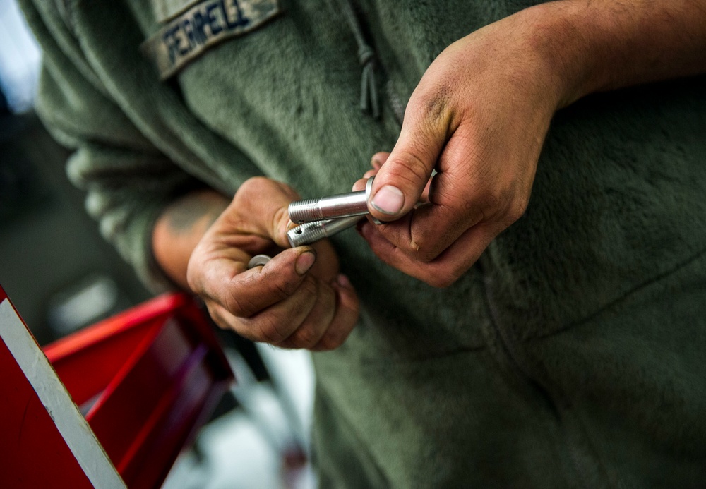 Hurlburt Maintenance Squadrons win 2015 MEA