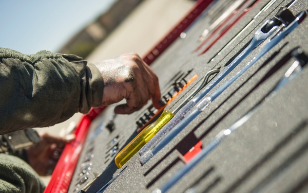 Hurlburt Maintenance Squadrons win 2015 MEA