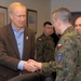 Illinois Governor Meets with Polish Army Delegation