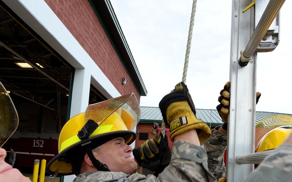 Ladder Part of the Day