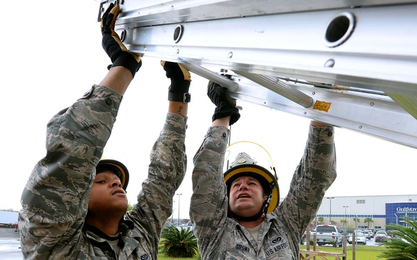 Ladder Part of the Day