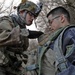 Defensive Maneuver Training at Saber Junction 16