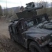Defensive Maneuver Training at Saber Junction 16