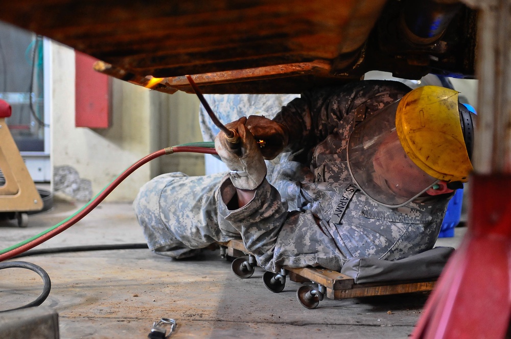 Missouri Guardsmen train overseas for Saber Junction 16