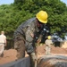 Beyond the Horizon: U.S. Military joins to build school for local community