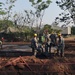 Beyond the Horizon: U.S. Military joins to build school for local community