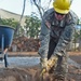 Beyond the Horizon: U.S. Military joins to build school for local community