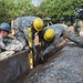 Beyond the Horizon: U.S. Military joins to build school for local community