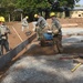 Beyond the Horizon: U.S. Military joins to build school for local community