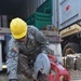 Beyond the Horizon: U.S. Military joins to build school for local community