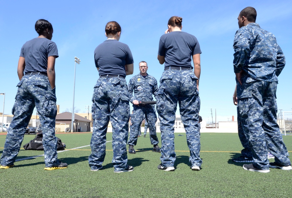 In-Port Security (ISF) Training