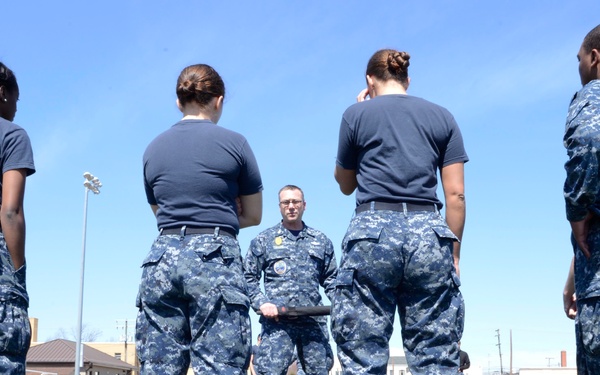 In-Port Security (ISF) Training