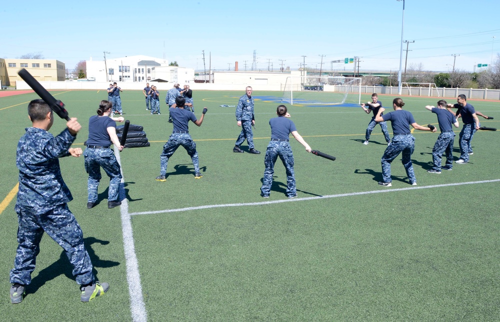 In-Port Security (ISF) Training