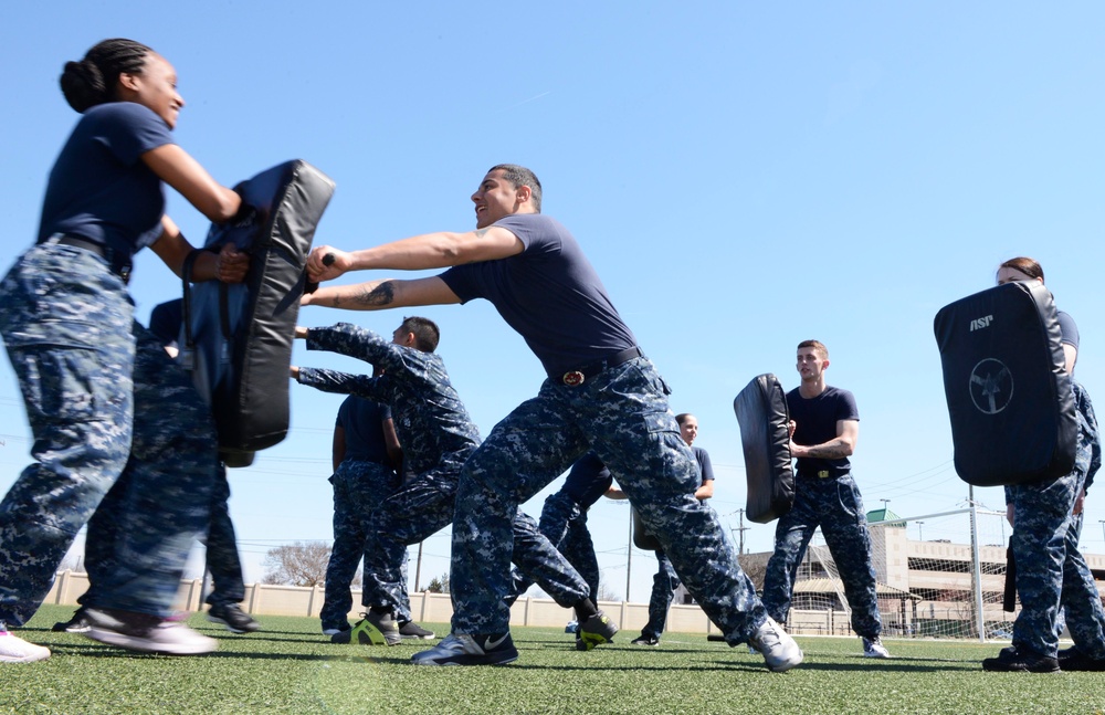 In-Port Security (ISF) Training