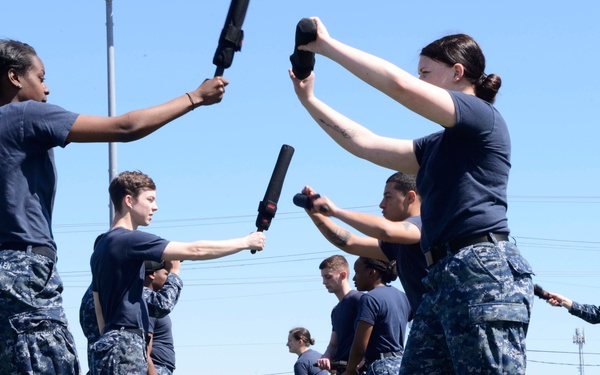 In-Port Security (ISF) Training