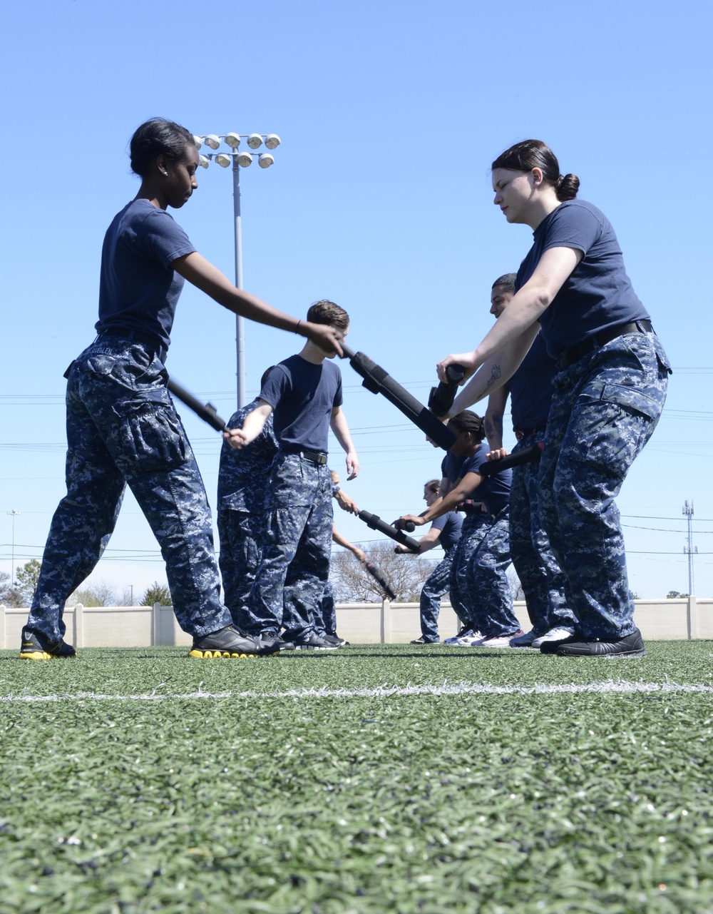 In-Port Security (ISF) Training