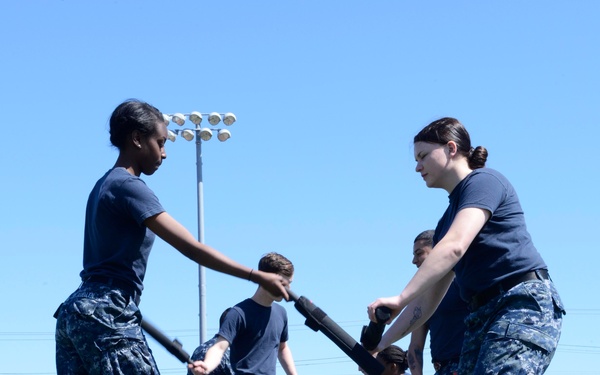 In-Port Security (ISF) Training