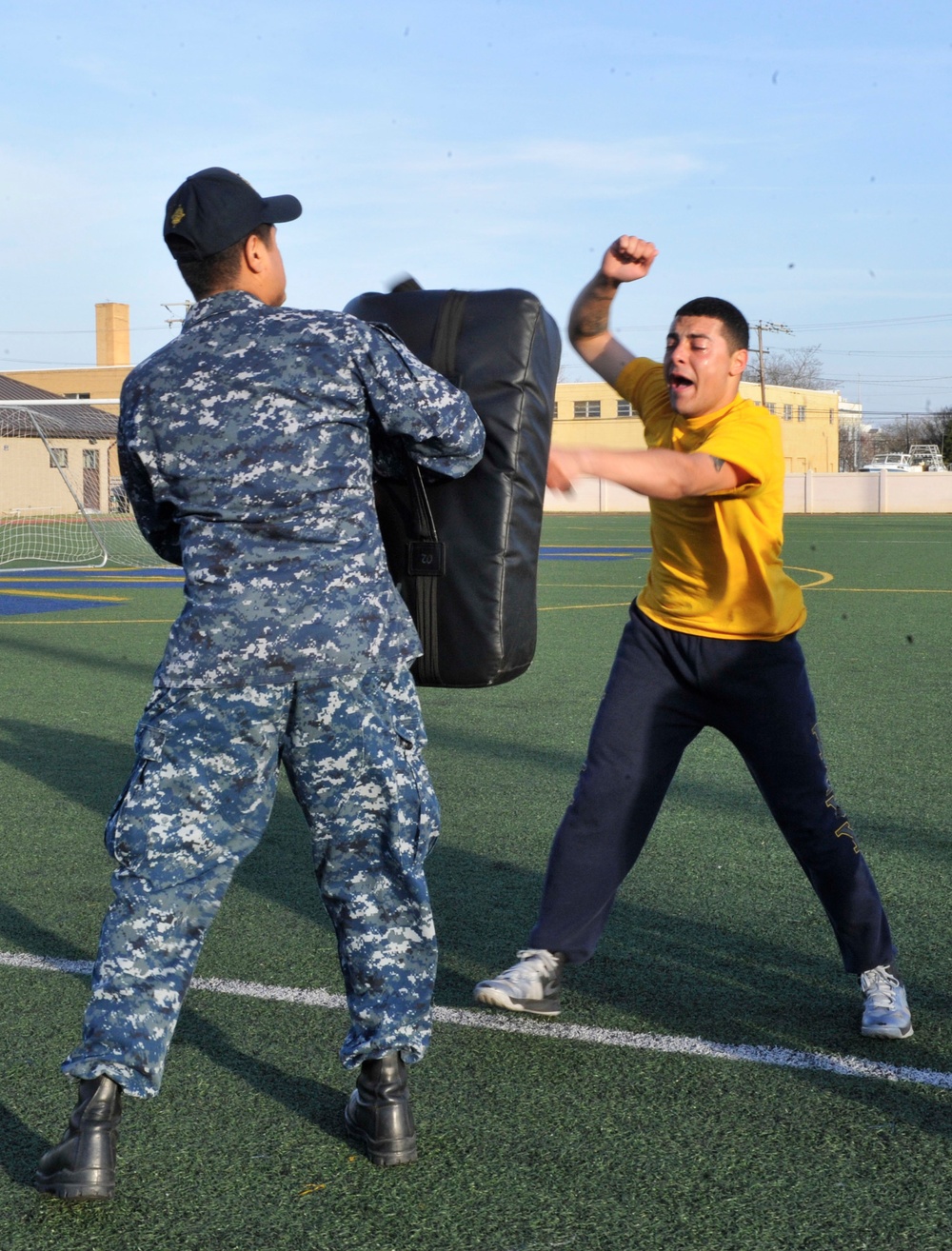 In-Port Security (ISF) Training