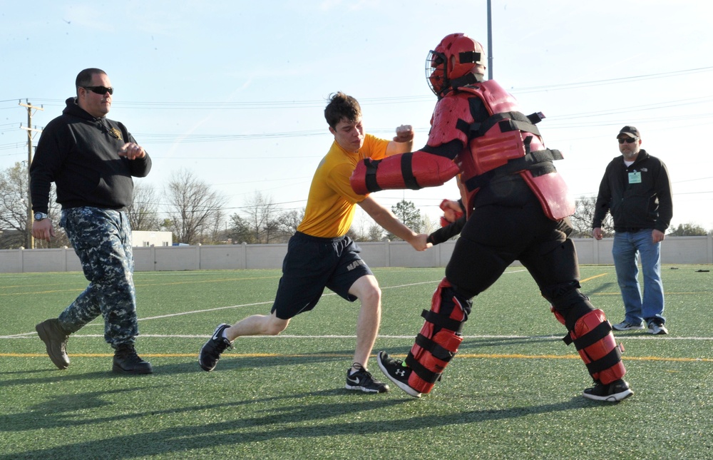 In-Port Security (ISF) Training