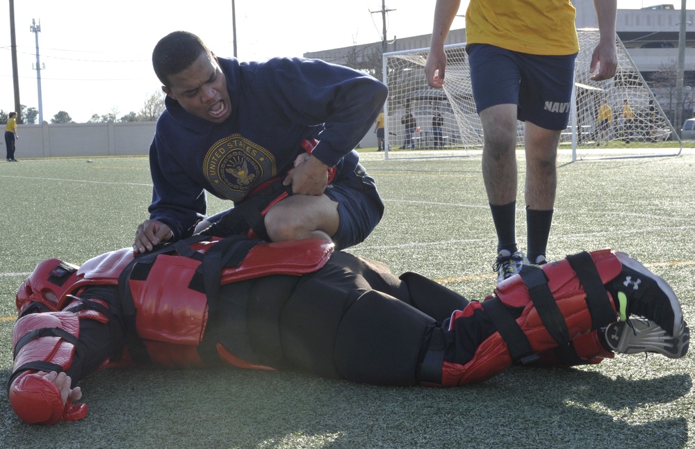 In-Port Security (ISF) Training