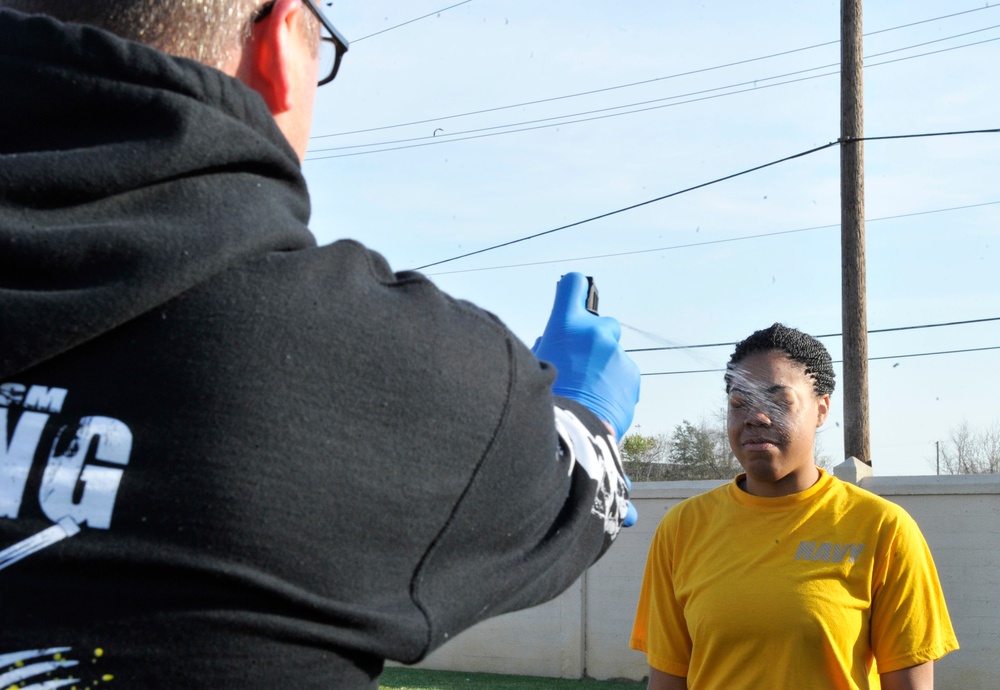In-Port Security (ISF) Training