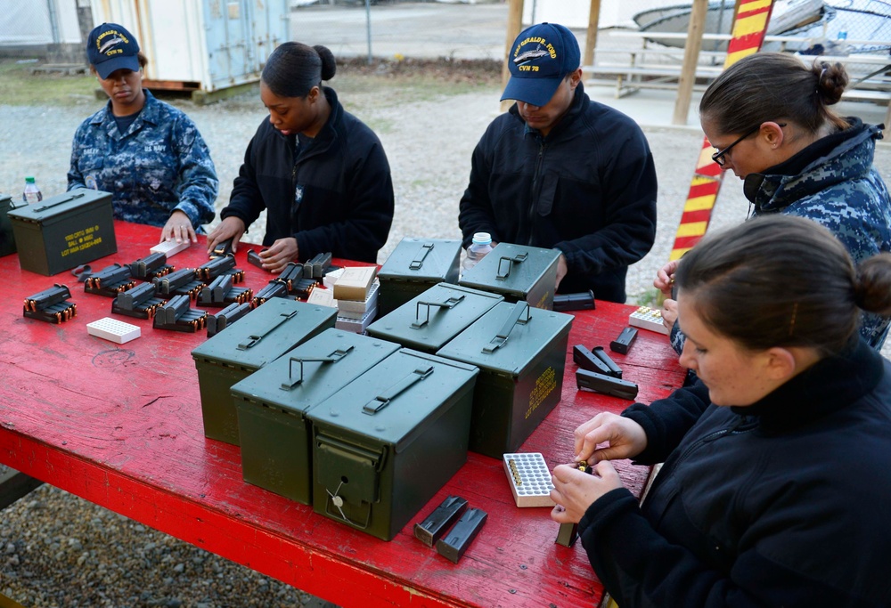 In-Port Security (ISF) Training