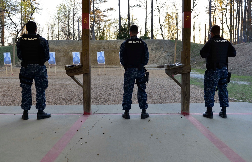 In-Port Security (ISF) Training
