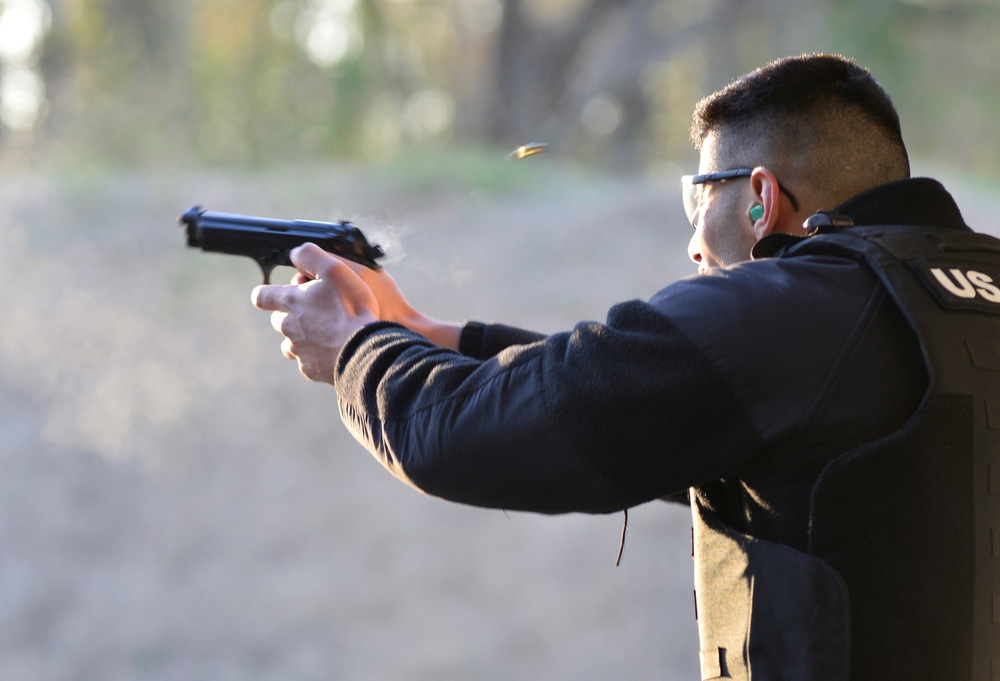 In-Port Security (ISF) Training