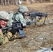 Alaska Army National Guard infantry Soldiers conduct annual training