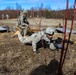 Alaska Army National Guard infantry Soldiers conduct annual training