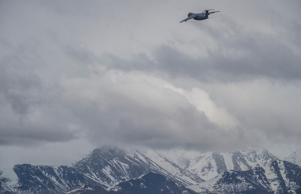 90th Fighter Squadron Deployment