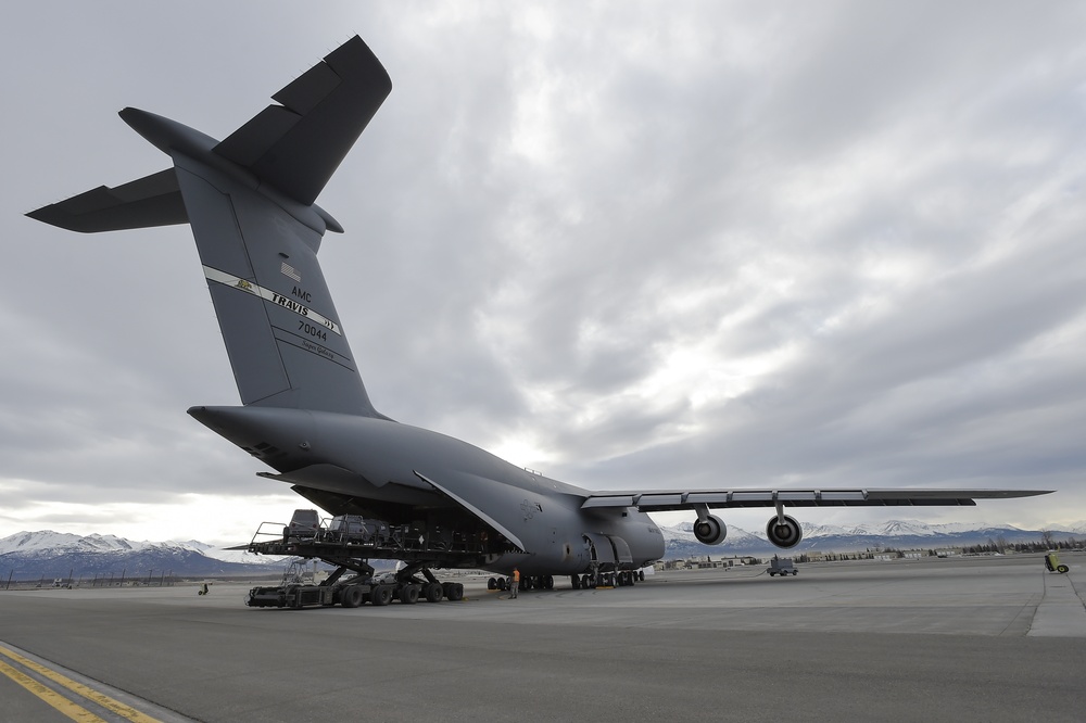 90th Fighter Squadron F-22s deploy to Southeast Asia