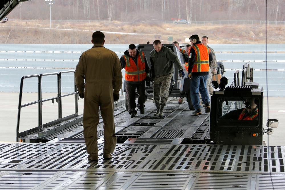 90th Fighter Squadron F-22s deploy to Southeast Asia