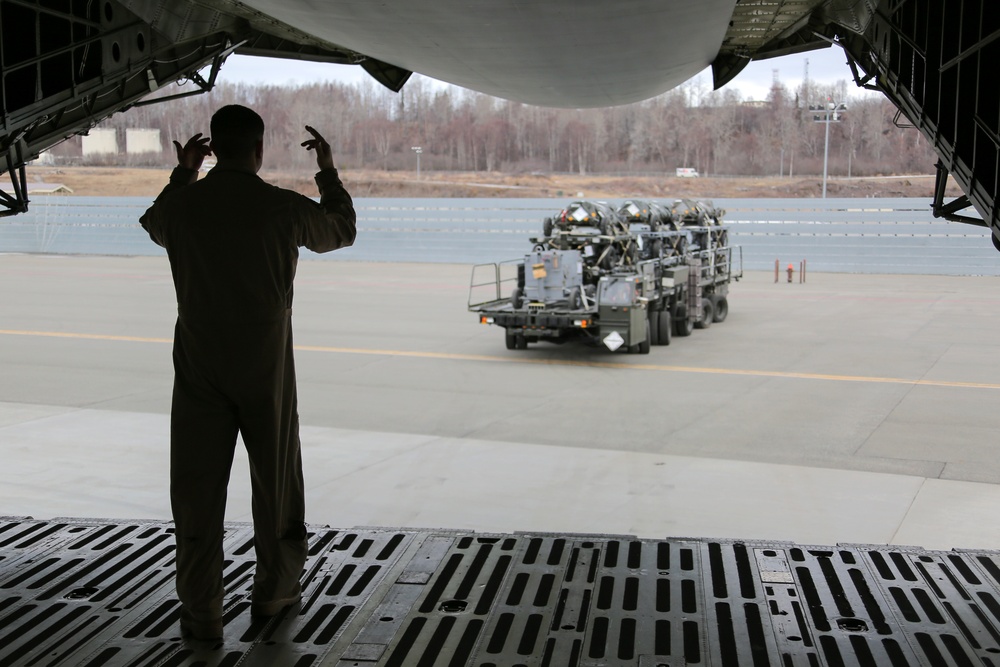 90th Fighter Squadron F-22s deploy to Southeast Asia