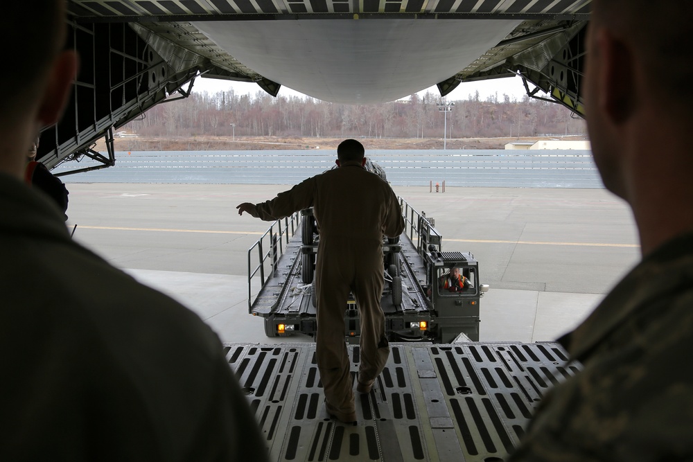 90th Fighter Squadron F-22s deploy to Southeast Asia