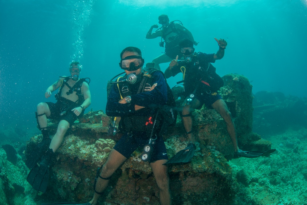 Sri Lanka Dive Exchange