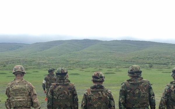 Exercise Strike Back kicks off in Bulgaria