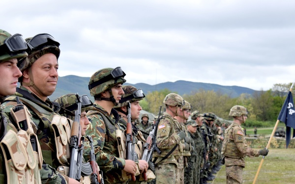 Exercise Strike Back kicks off in Bulgaria